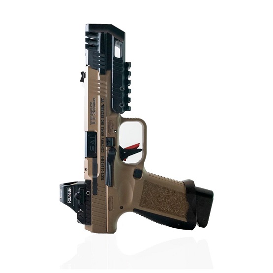 45 blast canik tp9 comp 45 BLAST - Canik TP9 Elite Combat Compensator