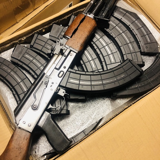 AC AK47 Magazine 7.62x39mm 40 rds AC UNITY - AK47 Magazine 7.62x39mm 40 RDS - Image 2