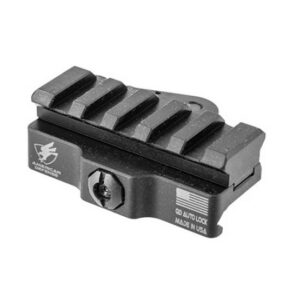 ADM AD-170-VPG 5-Lug Picatinny Riser Mount