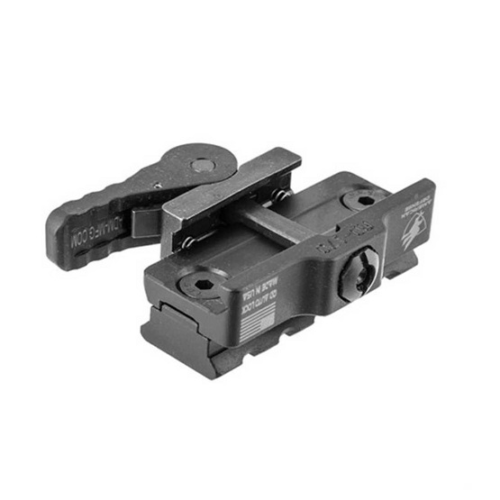 Adm riser qd AD-170- VPG 5 slot ADM AD-170-VPG 5-Lug Picatinny Riser Mount - Image 3
