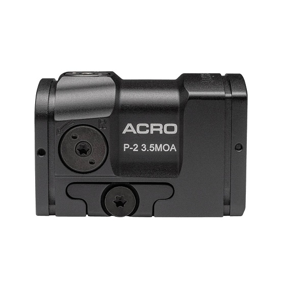 Aimpoint acro p2 AIMPOINT - ACRO® P-2 3.5 MOA - Red Dot Reflex Sight