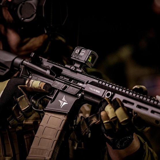 Aimpoint acro p2 AIMPOINT - ACRO® P-2 3.5 MOA - Red Dot Reflex Sight - Image 4