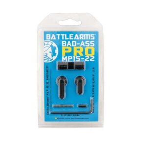 BATTLE ARMS - Bad-Ass-Pro Reversible Safety Selector