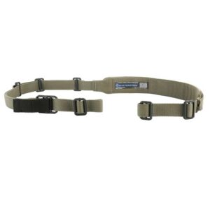 BLUE FORCE GEAR - Ar15 Sling With QD Camo - Ranger Green