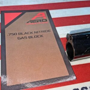 AERO-Precision Gas Block.