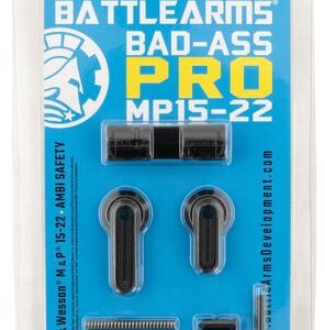 Battle Arms Bad Ass Pro Selector Semi