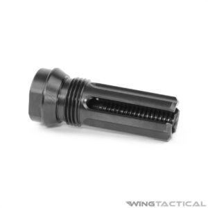 Breek 3FO Flash Hider Brake 556 + Blast
Sheild Combo