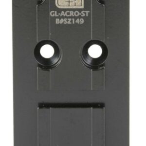 C&H Acro Potoc Plate
For Glock Mos