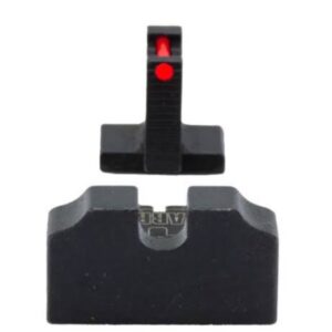 Canik Fiber Optic Sights Set Suppressor
Height