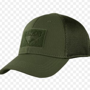 Condor Mesh Hat Adjustable OD green
