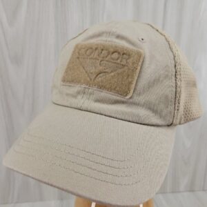 Condor Mesh Hat Adjustable Tan