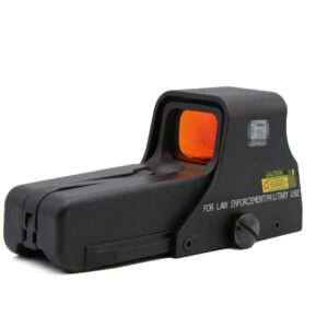 Eotech Red Dot 552
Good.