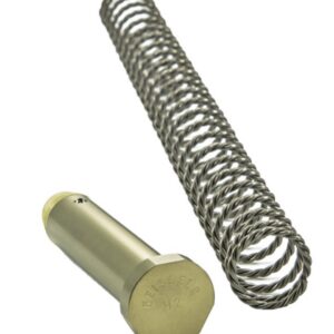 Geissele Braided Spring + h2 weight For Ar15