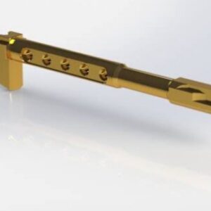 Glock Gen 5
Extended Fire Pin Tin
Gold USA