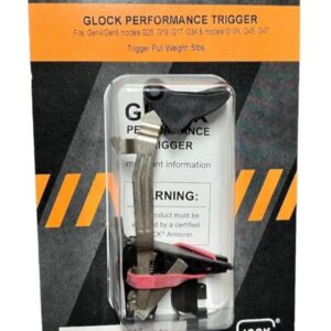 Glock OEM
Performance Trigger