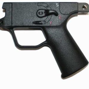 HK Mp5 FA Lower + Selector New No Lpk 3 Position Germany HK
Parts