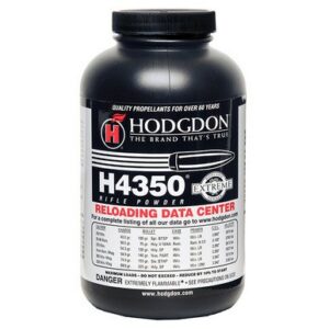 Hodgdon 4350 1lb