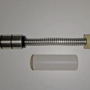 JP Silent Captured Spring Standard Ar15