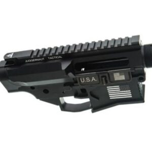 Juggernaut Tactical 308 Upper Lower Set Milled.