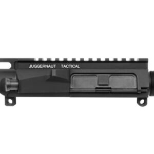 Juggernaut Upper Receiver Black.