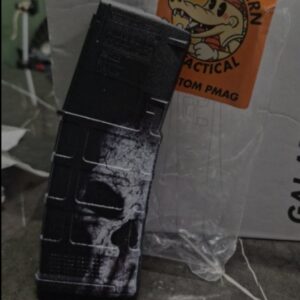 midsouth 30rd pmag m3 skull