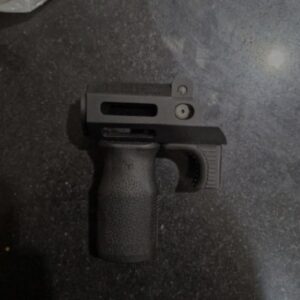 mp5k dakota handguard + grip + stop